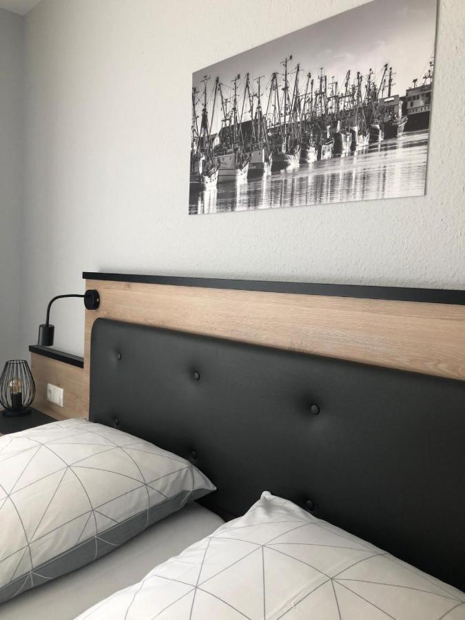 Appartement Rehn Buesum Exterior photo