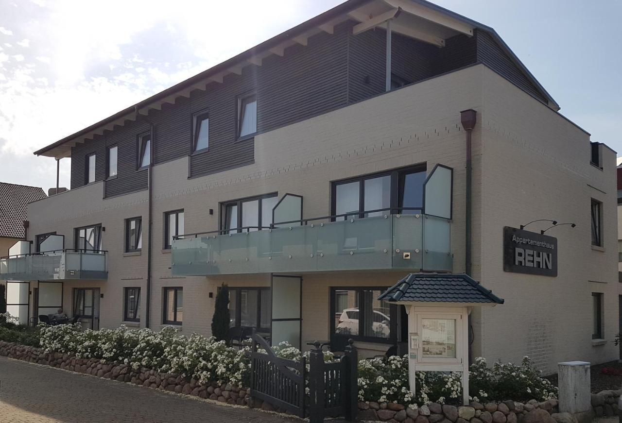 Appartement Rehn Buesum Exterior photo