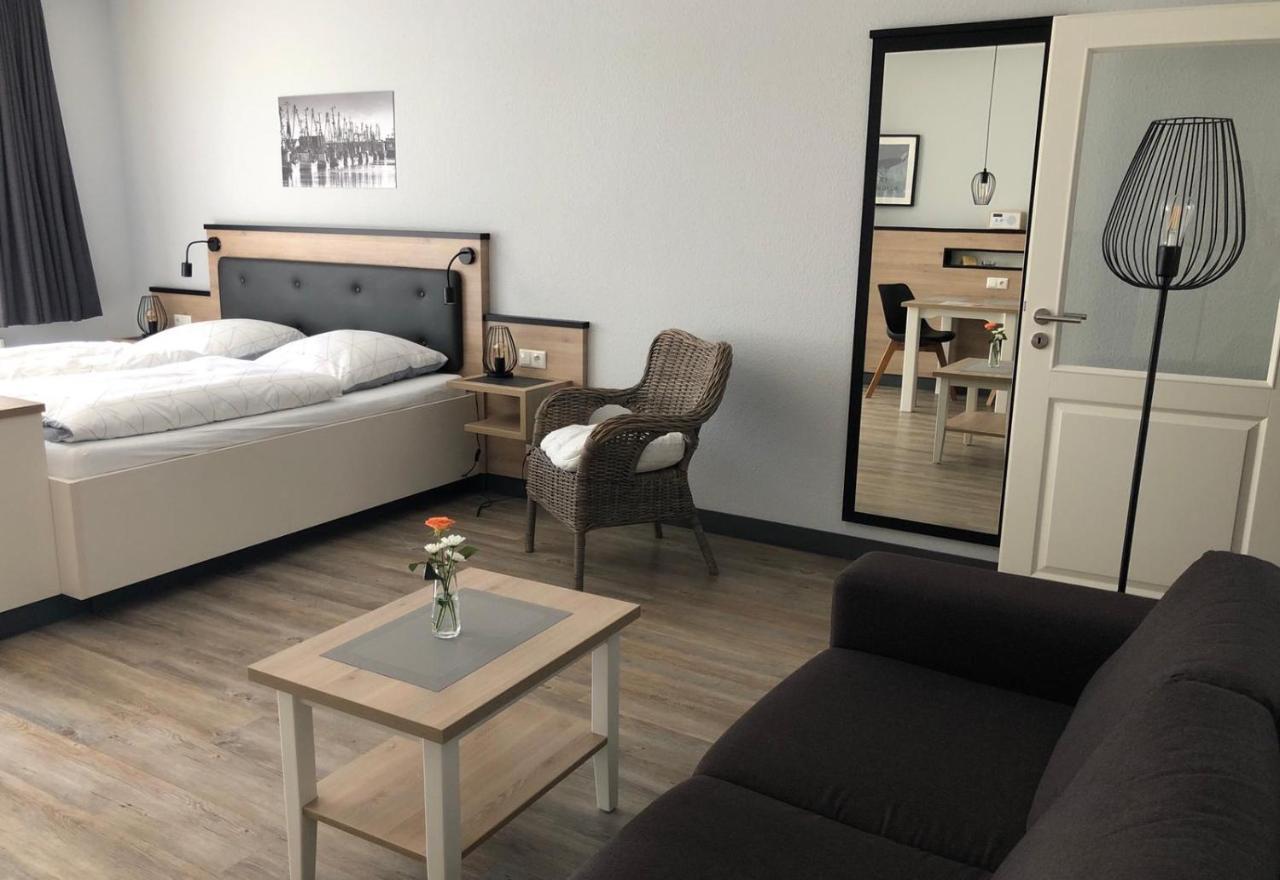 Appartement Rehn Buesum Exterior photo