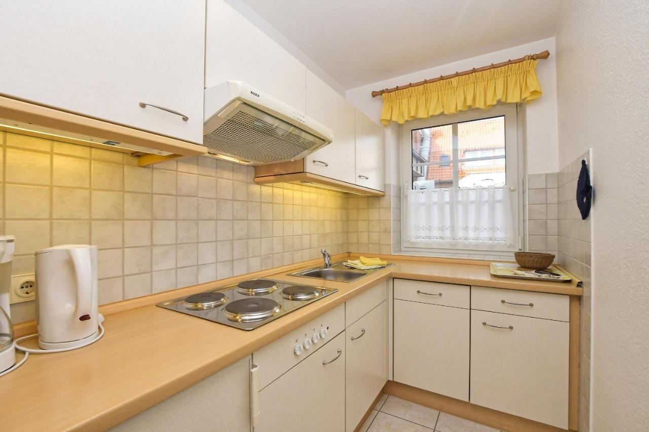 Appartement Rehn Buesum Exterior photo