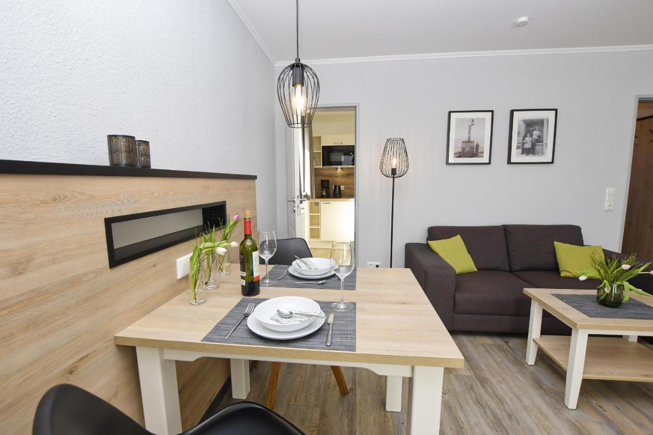 Appartement Rehn Buesum Exterior photo