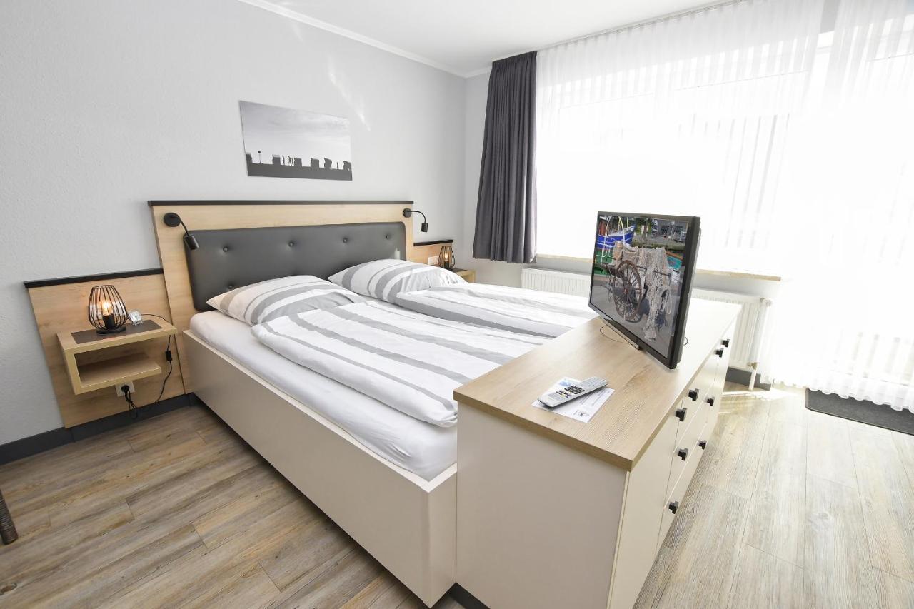 Appartement Rehn Buesum Exterior photo